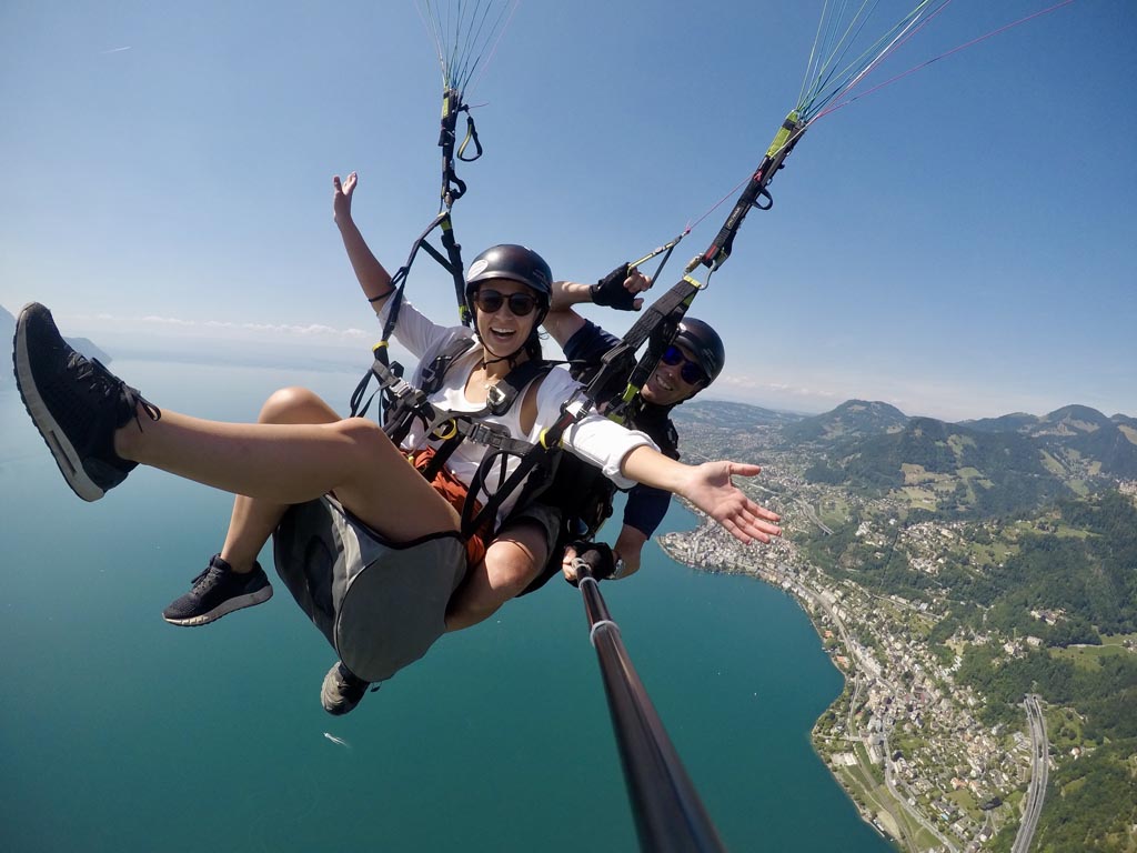 Séjours parapente à Roquefeuil : un paradis pour les amateurs de